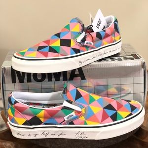 Vans Classic SlipOn Womens 9